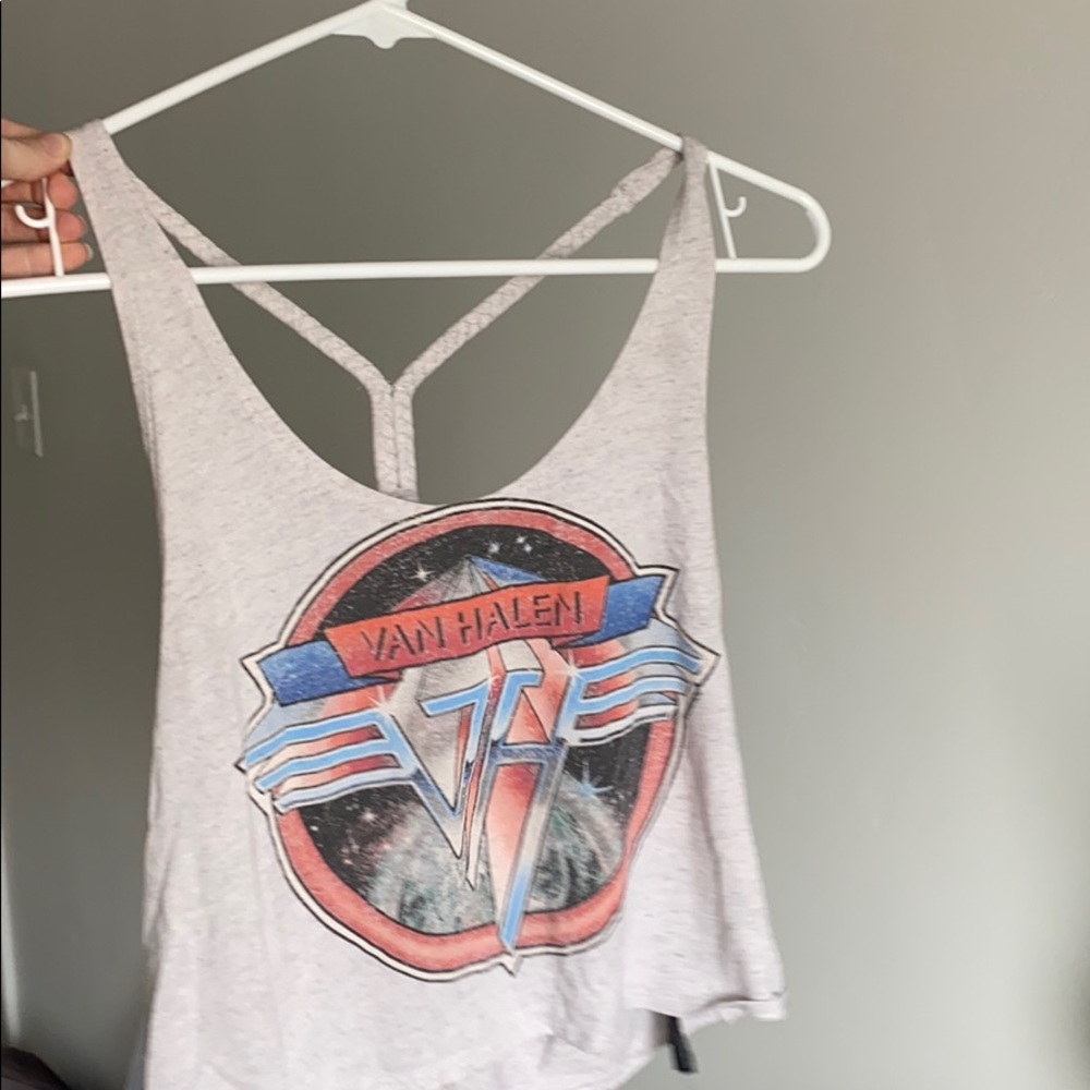 Van Halen Tank top